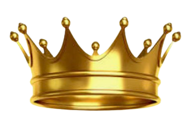 Golden crown